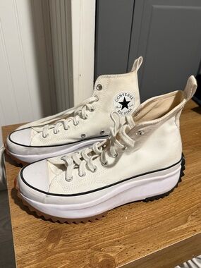 Converse Run Star Hike Platform Sneaker